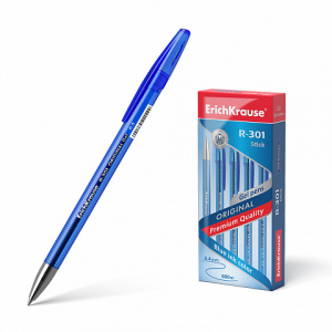 40318 ����� ������� ErichKrause R-301 Original Gel Stick 0.5, ���� ������ ����� (� ������� �� 12 ��.)