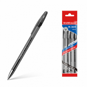 46798 ����� ������� ErichKrause R-301 Original Gel Stick 0.5, ���� ������ ������ (� ������ �� 4 ��.)
