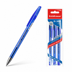 42723 ����� ������� ErichKrause R-301 Original Gel Stick 0.5, ���� ������ ����� (� ������ �� 3 ��.)