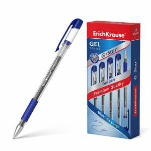 54536 ����� ������� ErichKrause G-Star Classic, ���� ������ ����� (� ������� �� 12 ��.)