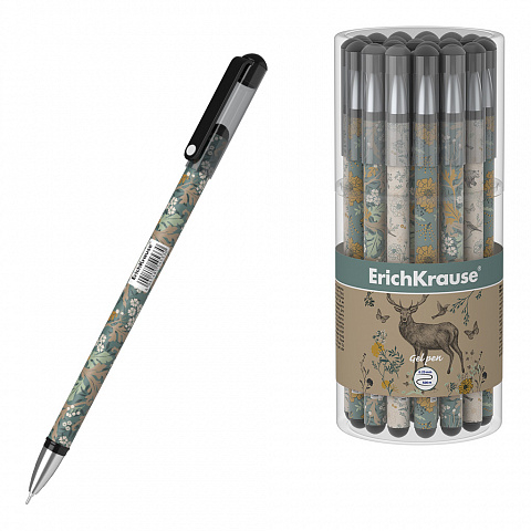 54533   ErichKrause Natural Life Stick,    (   24 .)