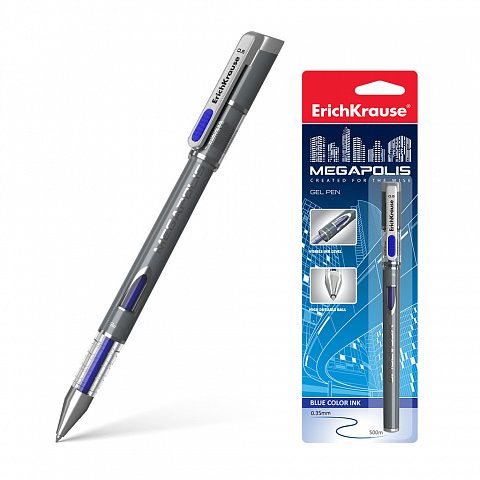 17751   ErichKrause MEGAPOLIS Gel,    (   1 .)