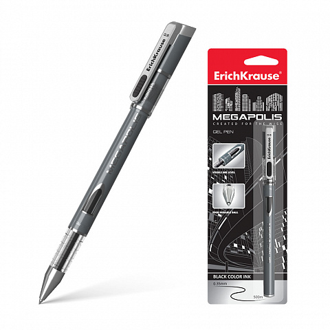 17752   ErichKrause MEGAPOLIS Gel,    (   1 .)
