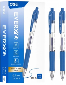 2052750 ����� �������. �������������� Deli EveryU EQ60-BL ����������/����� d=0.7�� ���. ����. 1�����. ���������� ���. ���������� �����. �����. �������