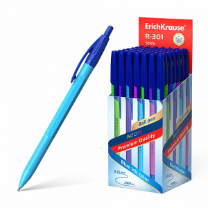 53343 ����� ��������� �������������� ErichKrause R-301 Neon Matic 0.7, ���� ������ ����� (� ������� �� 50 ����)