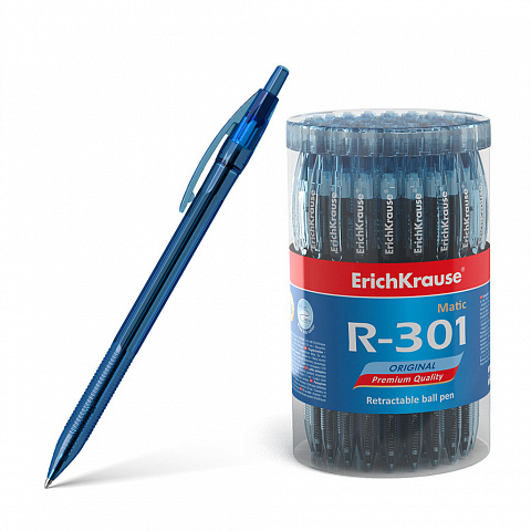 46764    ErichKrause R-301 Original Matic 0.7,    (   60 .)