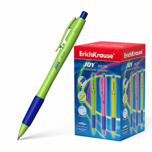 43347 ����� ��������� �������������� ErichKrause JOY Neon, Ultra Glide Technology, ���� ������ ����� (� ������� �� 50 ��.)