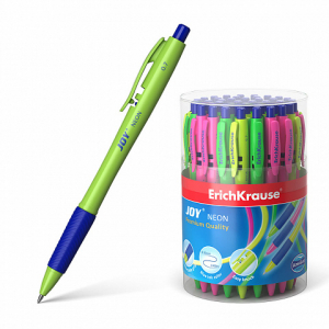 46524 ����� ��������� �������������� ErichKrause JOY Neon, Ultra Glide Technology, ���� ������ ����� (� ������ �� 50 ��.)