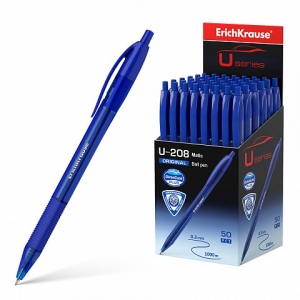 47602 ����� ��������� �������������� ErichKrause U-208 Original Matic 1.0, Ultra Glide Technology, ���� ������ ����� (� ������� �� 50 ��.)