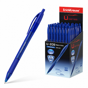 47610 ����� ��������� �������������� ErichKrause U-209 Original Matic&Grip 1.0, Ultra Glide Technology, ���� ������ ����� (� ������� �� 50 ��.)