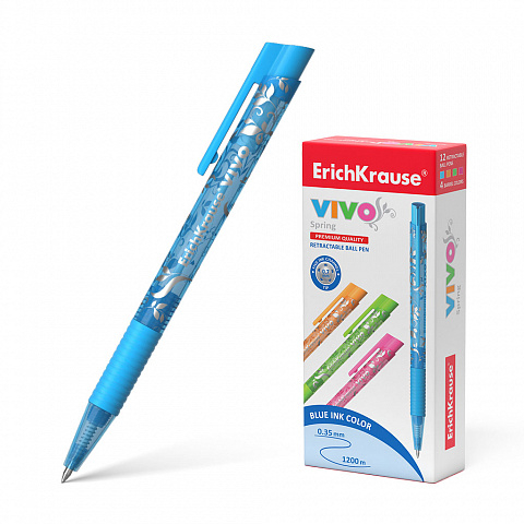 45024    ErichKrause VIVO Spring,    (   12 .)