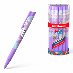 50744 ����� ��������� �������������� ErichKrause ColorTouch Magic Rhombs, ���� ������ ����� (� ������ �� 24 ��.)