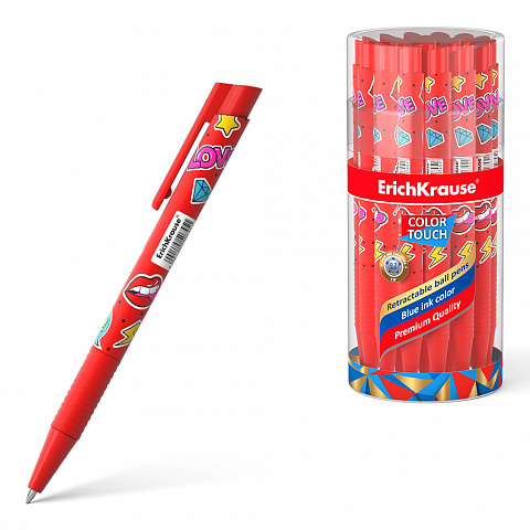 50745    ErichKrause ColorTouch Sweet love,    (   24 .)
