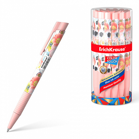 50824    ErichKrause ColorTouch Flower Cocktail,    (   24 .)