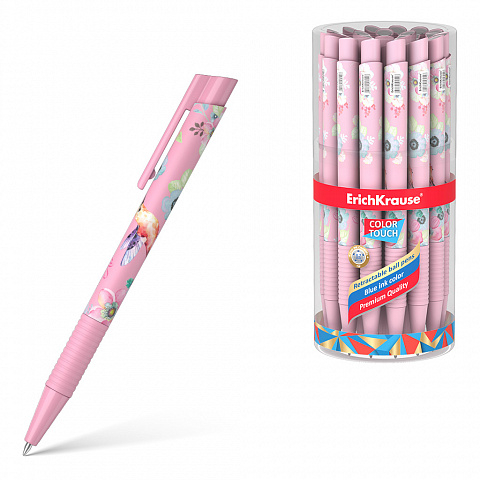56054    ErichKrause ColorTouch Colibri,    (   24 .)