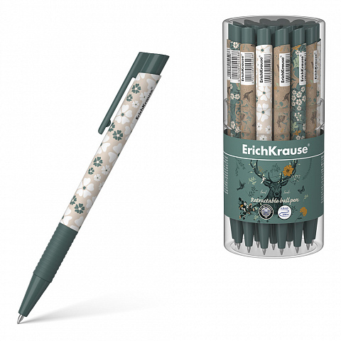 54528    ErichKrause Natural Life Matic&Grip,    (   24 .)