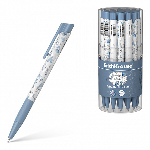 54527    ErichKrause Frozen Beauty Matic&Grip,    (   24 .)
