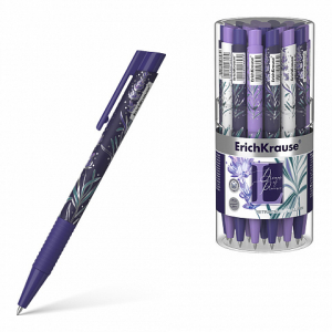 56693 ����� ��������� �������������� ErichKrause Lavender Matic&Grip, ���� ������ ����� (� ������ �� 24 ��.)