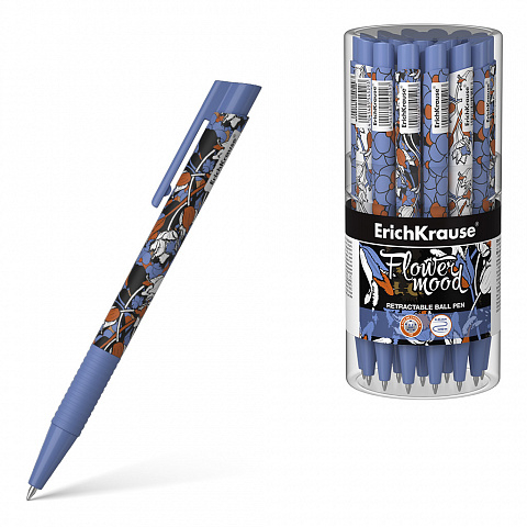 54529    ErichKrause Tulips Matic&Grip,    (   24 .)