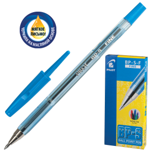 141850 ����� ��������� �������� PILOT �BP-S�, �����, ������ ������������ �����, ���� 0,7 ��, ����� ������ 0,21 ��, BP-S-F