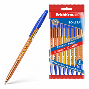 56611 ����� ��������� ErichKrause R-301 Amber Stick 0.7, ���� ������ ����� (� ������ �� 8 ��.)