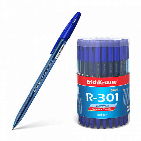 46772   ErichKrause R-301 Original Stick 0.7,    (   60 .)