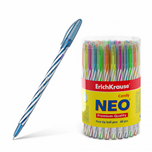 47550 ����� ��������� ErichKrause Neo Candy, ���� ������ ����� (� ������ �� 60 ��.)