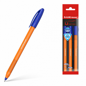 47586 ����� ��������� ErichKrause U-108 Orange Stick 1.0, Ultra Glide Technology, ���� ������ ����� (� ������ �� 3 ��.)
