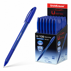 47608 ����� ��������� ErichKrause U-109 Original Stick&Grip 1.0, Ultra Glide Technology, ���� ������ ����� (� ������� �� 50 ��.)