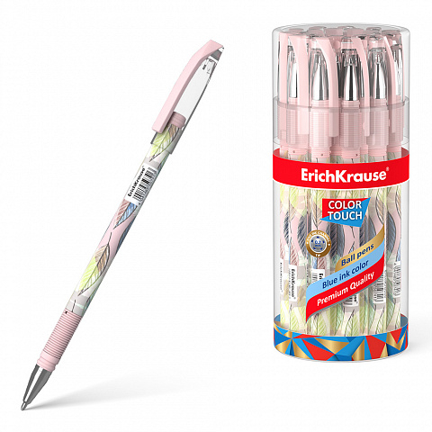 50741   ErichKrause ColorTouch Flora,    (   24 .)