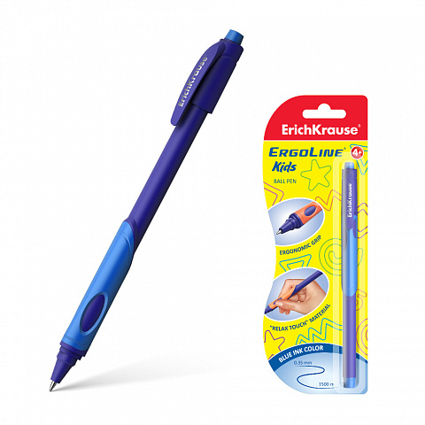 41540   ErichKrause ErgoLine Kids, Ultra Glide Technology,    (   1 .)
