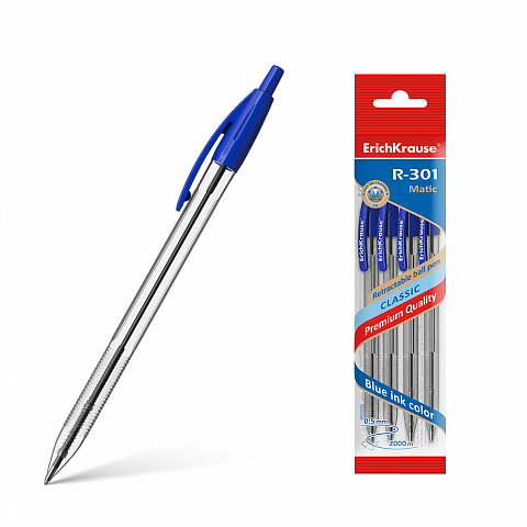46750    ErichKrause R-301 Classic Matic 1.0,    (   4 .)