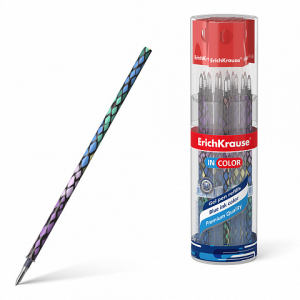 50761 �������� ������� 0.5 ErichKrause InColor Purple Python, 129 ��, ���� ������ ����� (���. ������ � ������ �� 30 ��.)