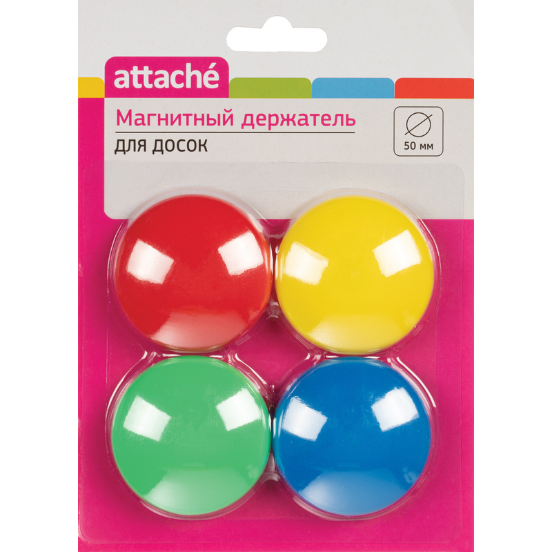 1040297  ��������� ��������� ��� ����� Attache ������� 50 �� (4 ������� � ������)