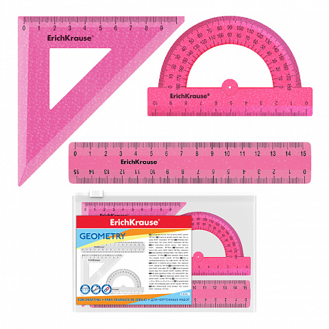 55537     ErichKrause Glitter, (, , ), ,  zip-