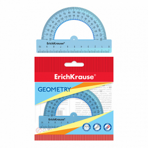 52983 ����������� ����������� ErichKrause Standard, 180�/10��, �������, �� ��������