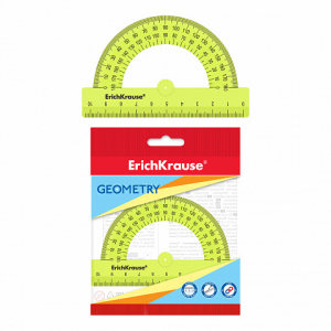 57902 ����������� ����������� ErichKrause Neon Solid, 180�/10��, ������, �� ��������