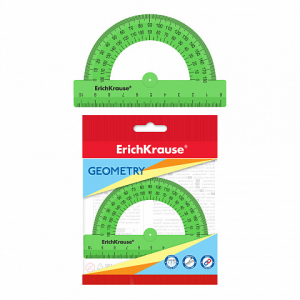 57903 ����������� ����������� ErichKrause Neon Solid, 180�/10��, �������, �� ��������