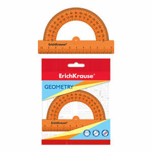 57904 ����������� ����������� ErichKrause Neon Solid, 180�/10��, ���������, �� ��������