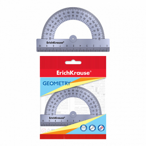 57907 ����������� ����������� ErichKrause Ice Metallic, 180�/10��, ����������, �� ��������