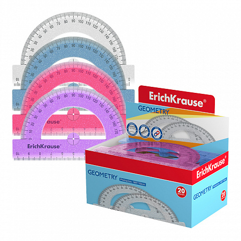 55530   ErichKrause Glitter, 180/10,   4 ,  -