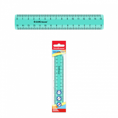 53679   ErichKrause Pastel Mint, 15, ,  