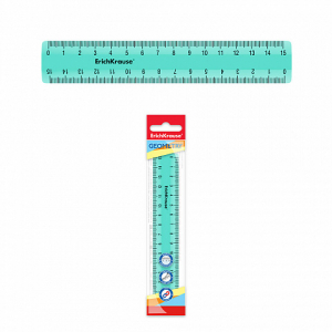 53679 ������� ����������� ErichKrause Pastel Mint, 15��, ������, �� ��������