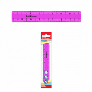 50569 ������� ����������� ErichKrause Neon Solid, 15��, �������, �� ��������