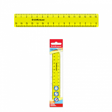 50571   ErichKrause Neon Solid, 15, ,  