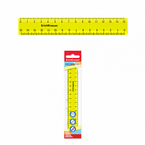 50571 ������� ����������� ErichKrause Neon Solid, 15��, ������, �� ��������