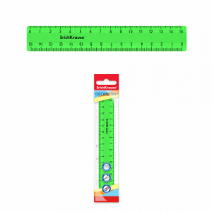50572 ������� ����������� ErichKrause Neon Solid, 15��, �������, �� ��������