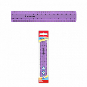 55454 ������� ����������� ErichKrause Candy, 15��, ����������, �� ��������