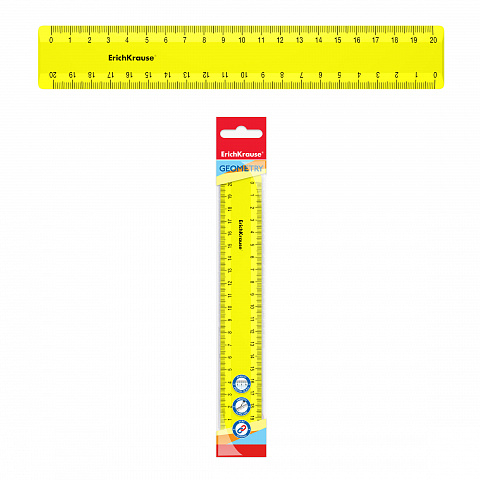 50577   ErichKrause Neon Solid, 20, ,  