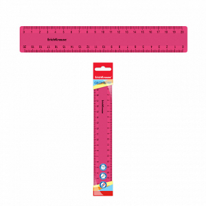 57838 ������� ����������� ErichKrause Bubble Gum, 20��, �������, �� ��������